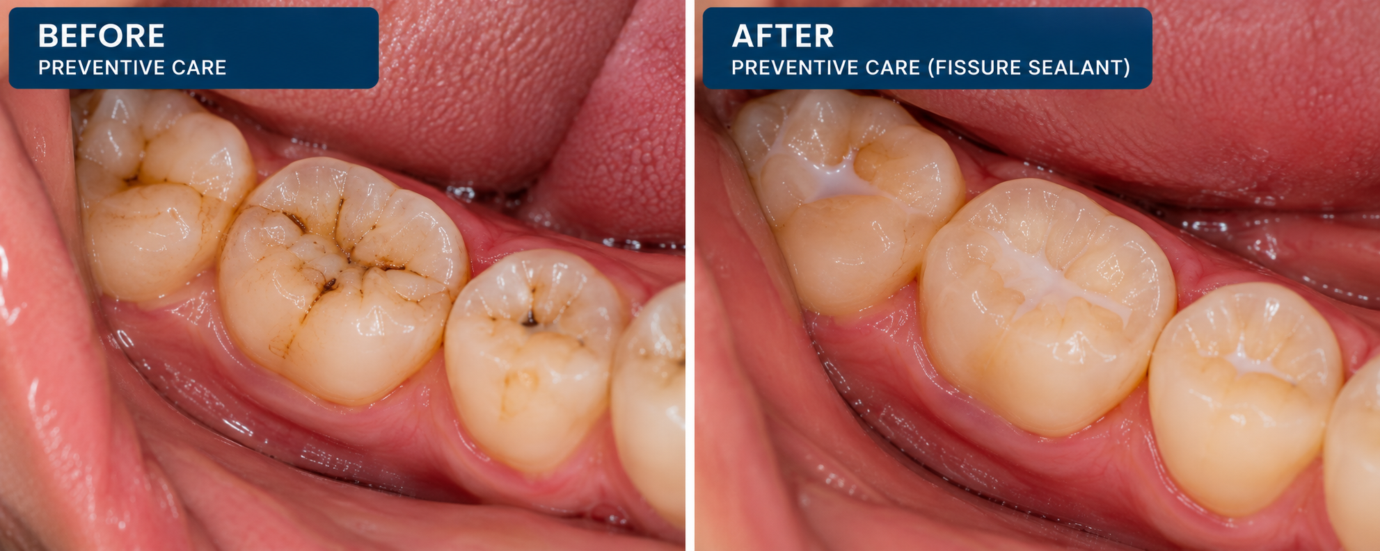 Preventive Dental Care